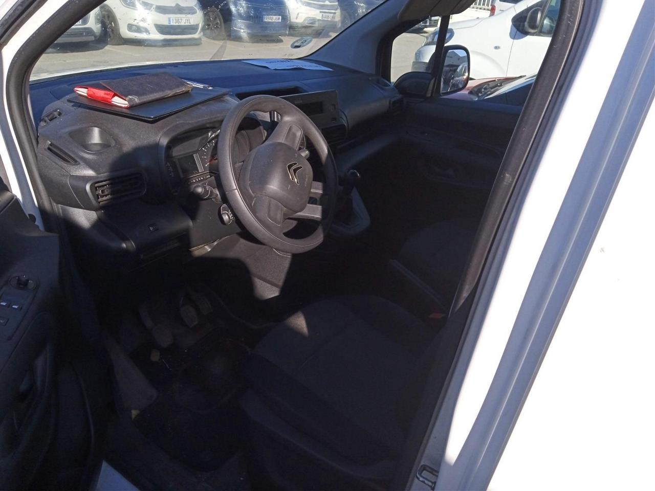 Foto Citroën Berlingo 5