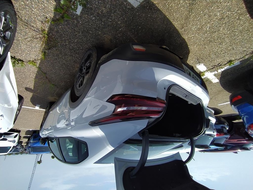 Foto Citroën C3 Aircross 6