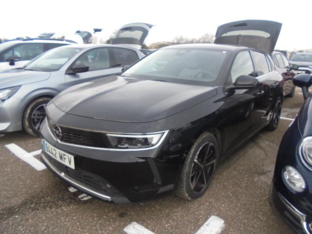 Foto Opel Astra 5