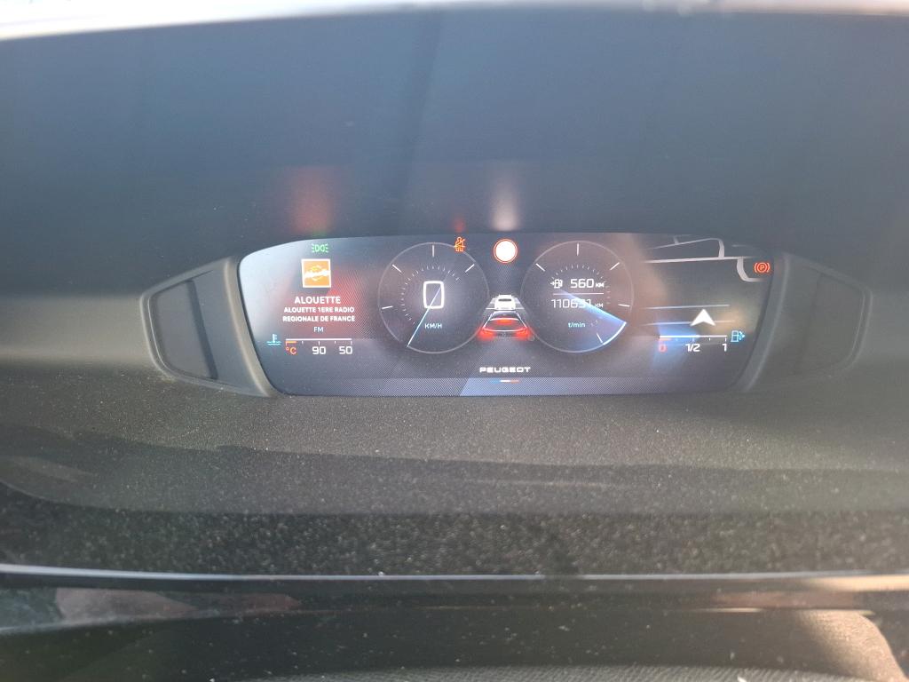 Peugeot 308 SW BlueHDi 130ch S&S BVM6 Allure 2022
