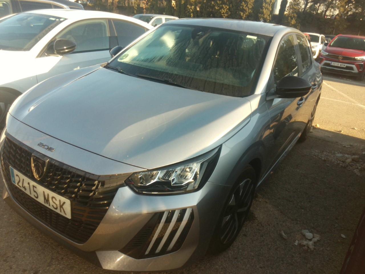 Foto Peugeot 208 2