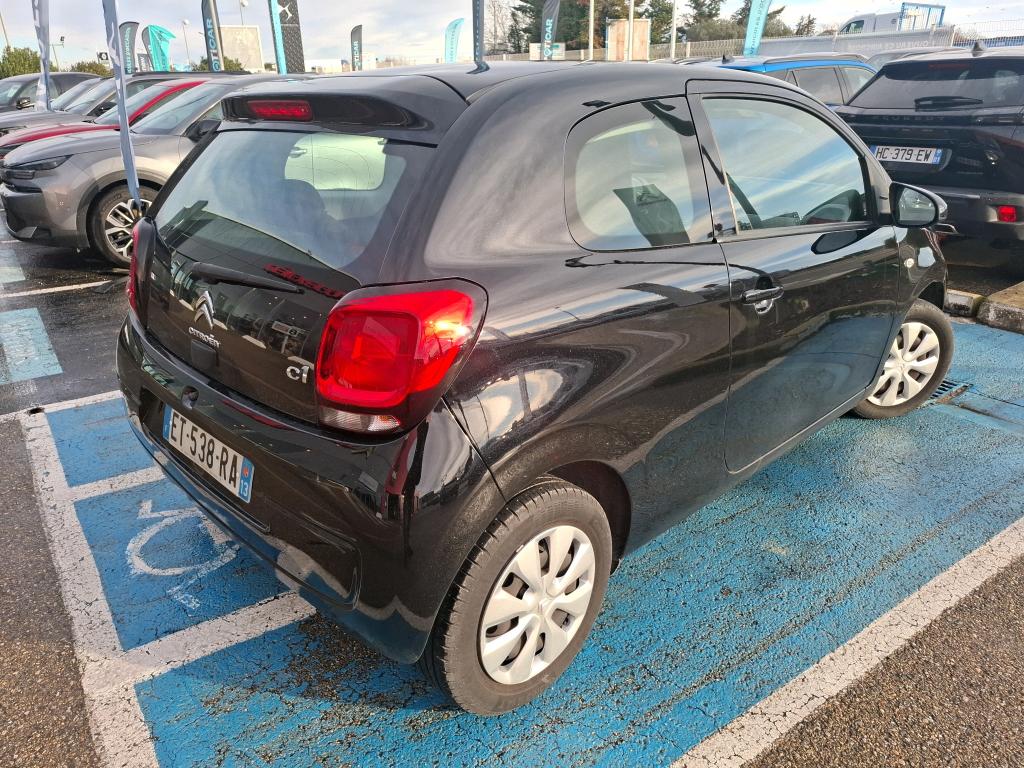 Citroen C1 II