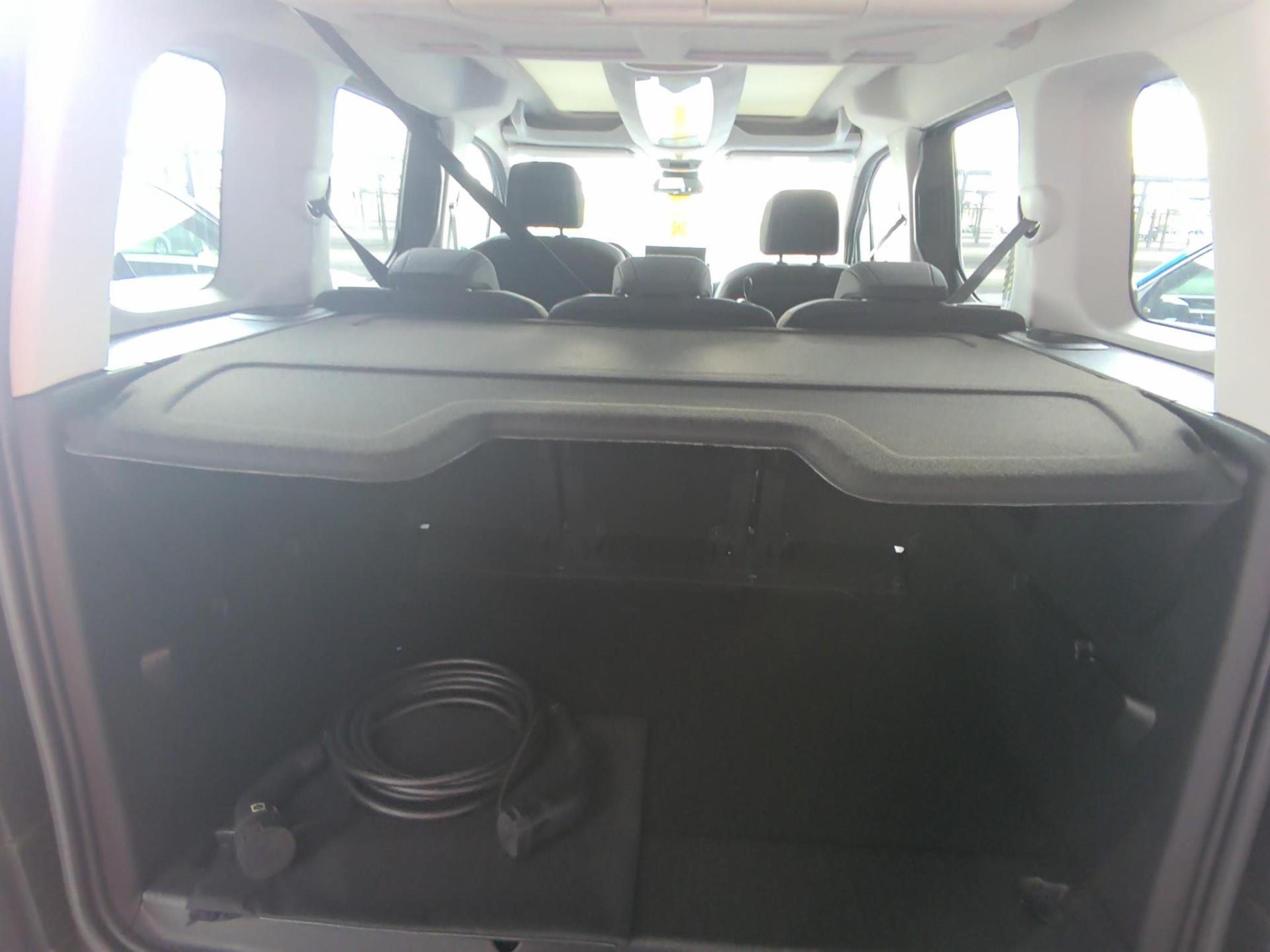 Peugeot e-Rifter M e136ch Batterie 54kWh 5pl GT 2025