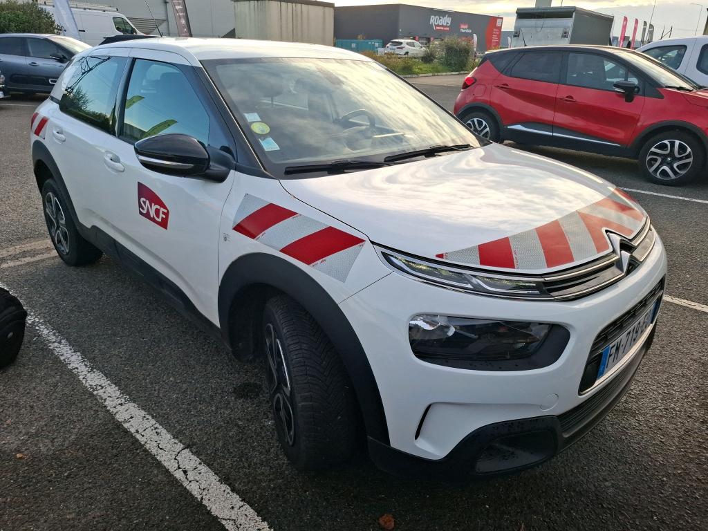 Citroen C4 Cactus BlueHDi 100 S&S BVM6 Feel 2019