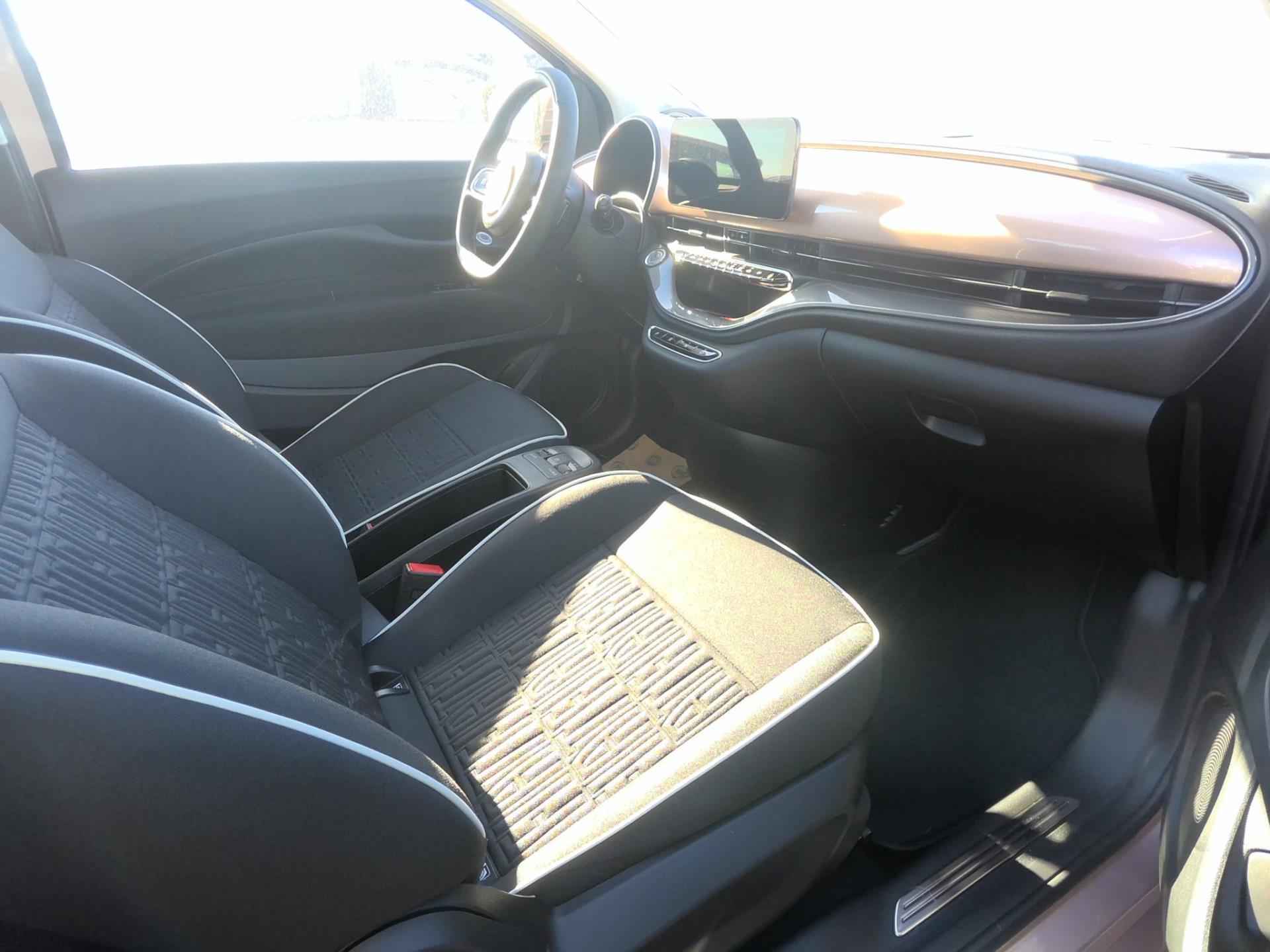 FIAT 500 e 118 ch Nouvelle 500 2023