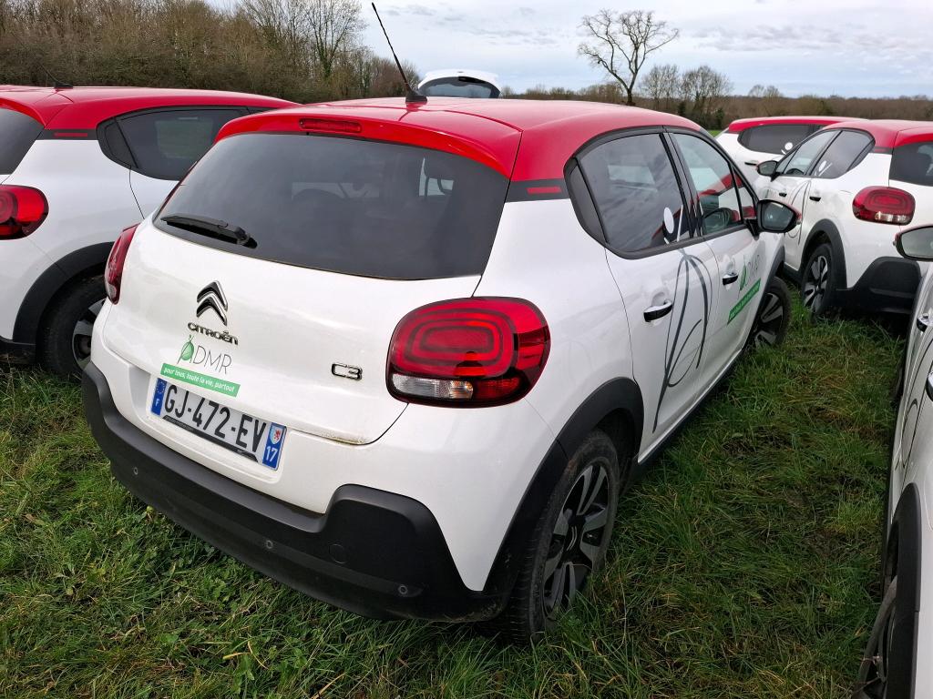 Citroen C3 PureTech 110 S&S EAT6 Shine Pack 2022