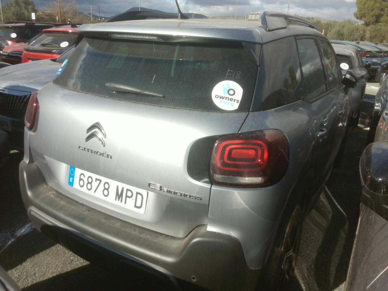 Foto Citroën C3 Aircross 4