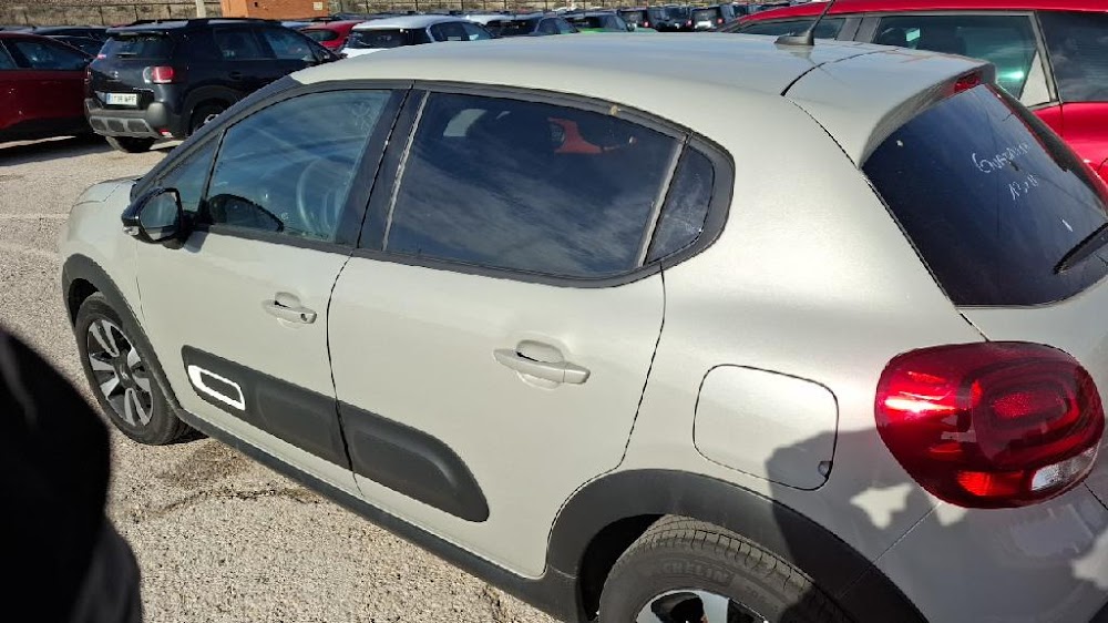 Foto Citroën C3 Origin 6