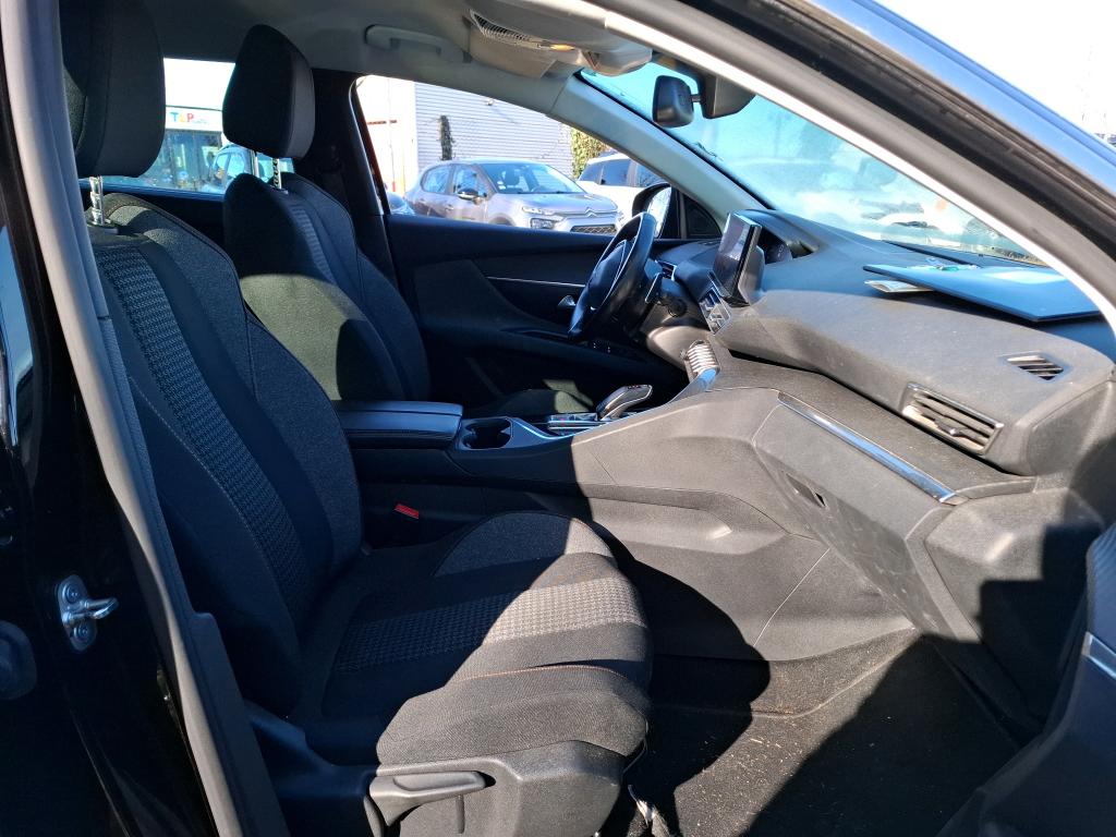 Peugeot 5008 BlueHDi 130ch S&S EAT8 Active Business 2021