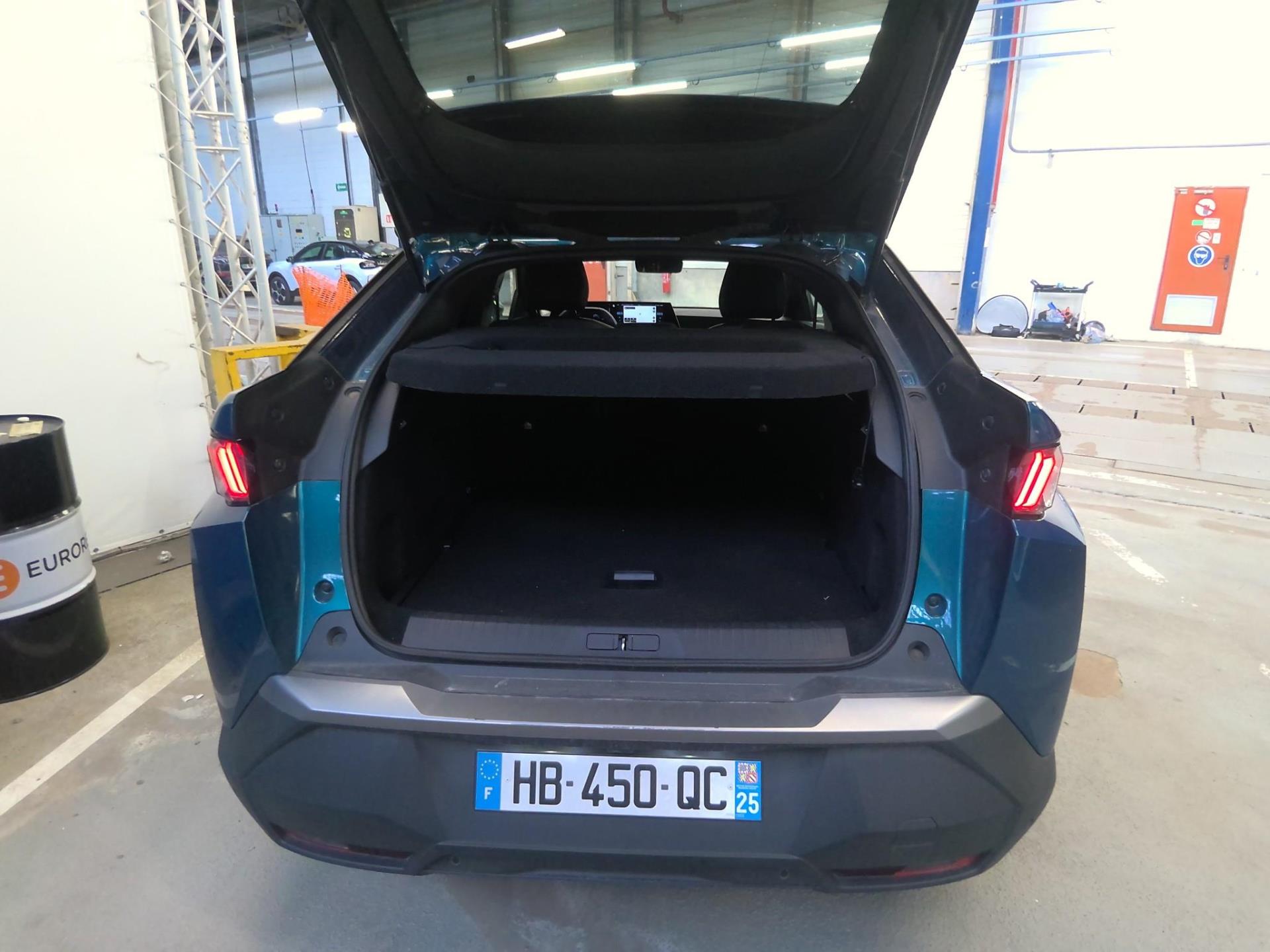 Peugeot 3008 III 