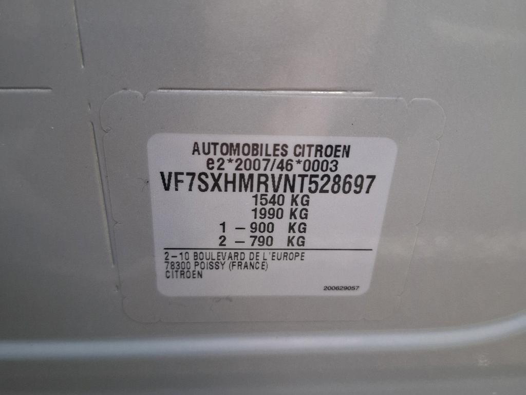 Citroen C3 PureTech 83 S&S BVM5 Feel Pack 2022