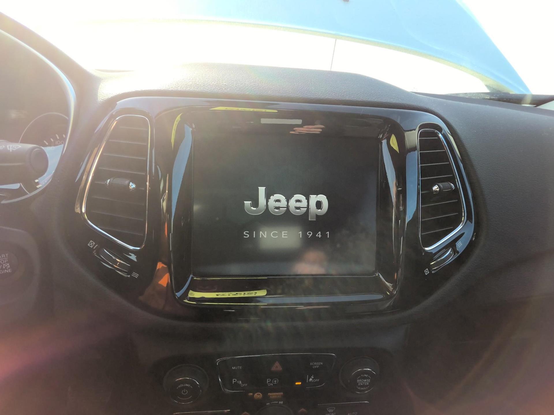 JEEP Compass 1.3 GSE T4 150 ch BVR6 Limited 2021