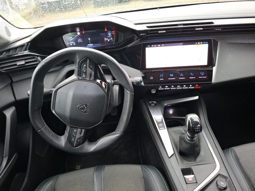 Peugeot 308 SW BlueHDi 130ch S&S BVM6 Allure 2022
