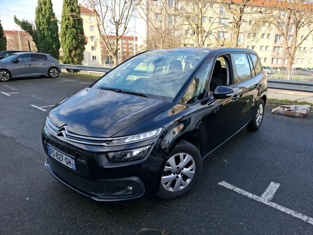 GRAND C4 PICASSO II / GRAND C4 SPACETOURER