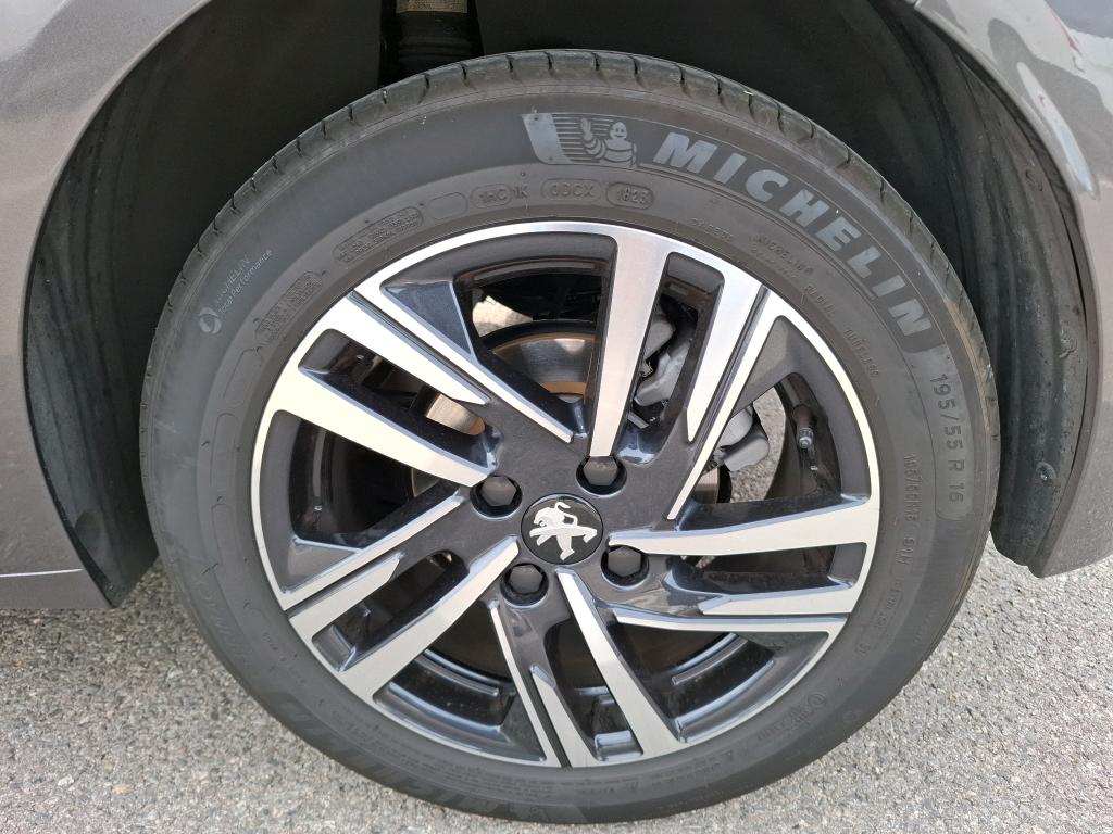 Peugeot 208 PureTech 100 S&S BVM6 Allure Pack 2023