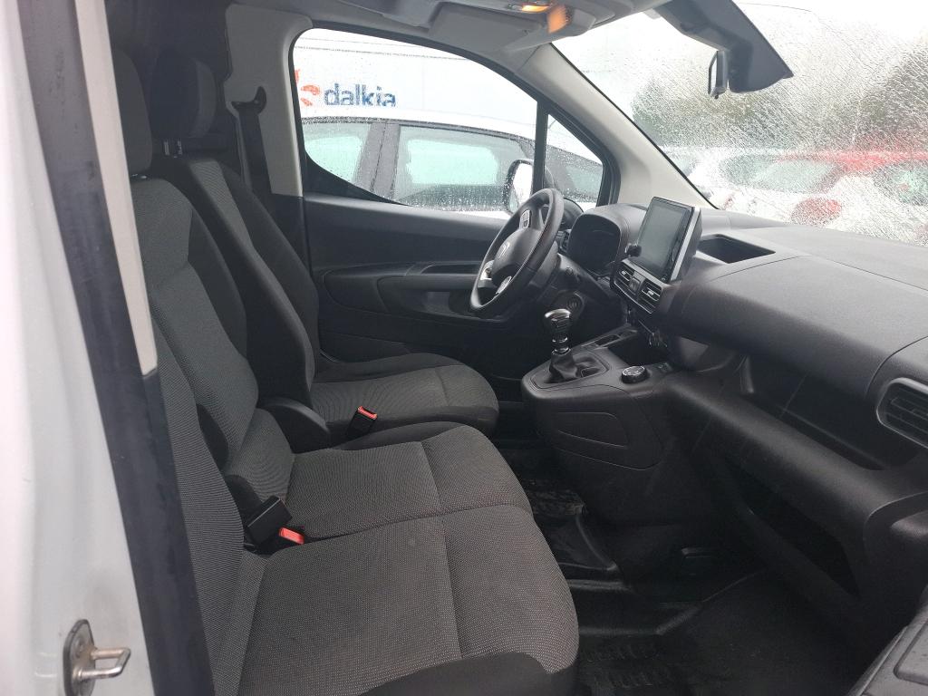 Citroen BERLINGO III VAN 