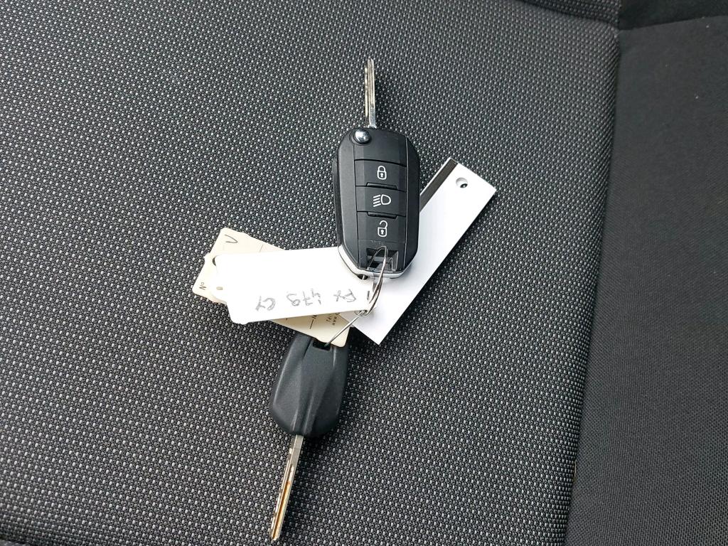 Citroen C3 SOCIETE BLUEHDI 100 S&S BVM6 FEEL BUSINESS R 2021