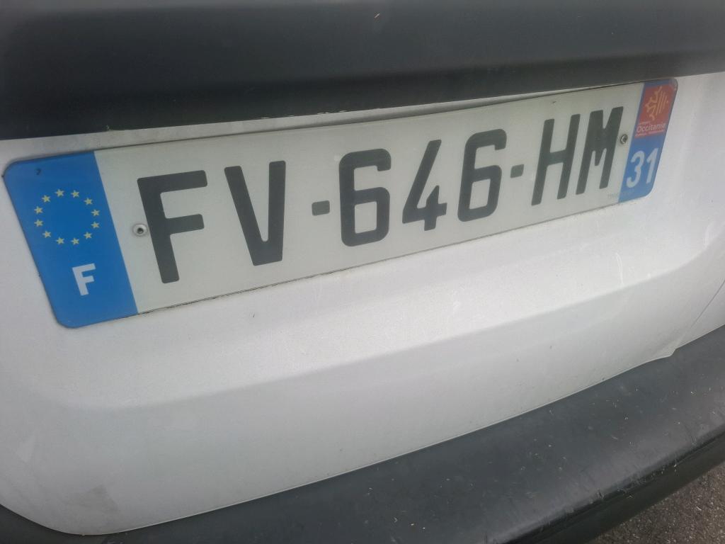 Peugeot EXPERT III