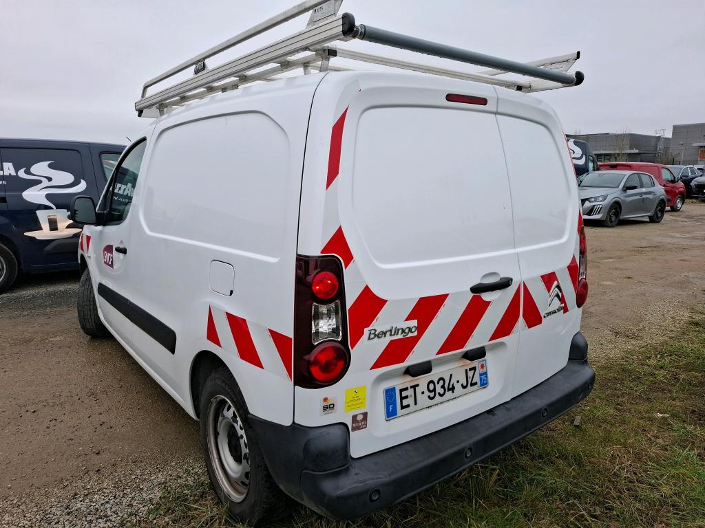 Citroen BERLINGO M BLUEHDI 100 CLUB 2018