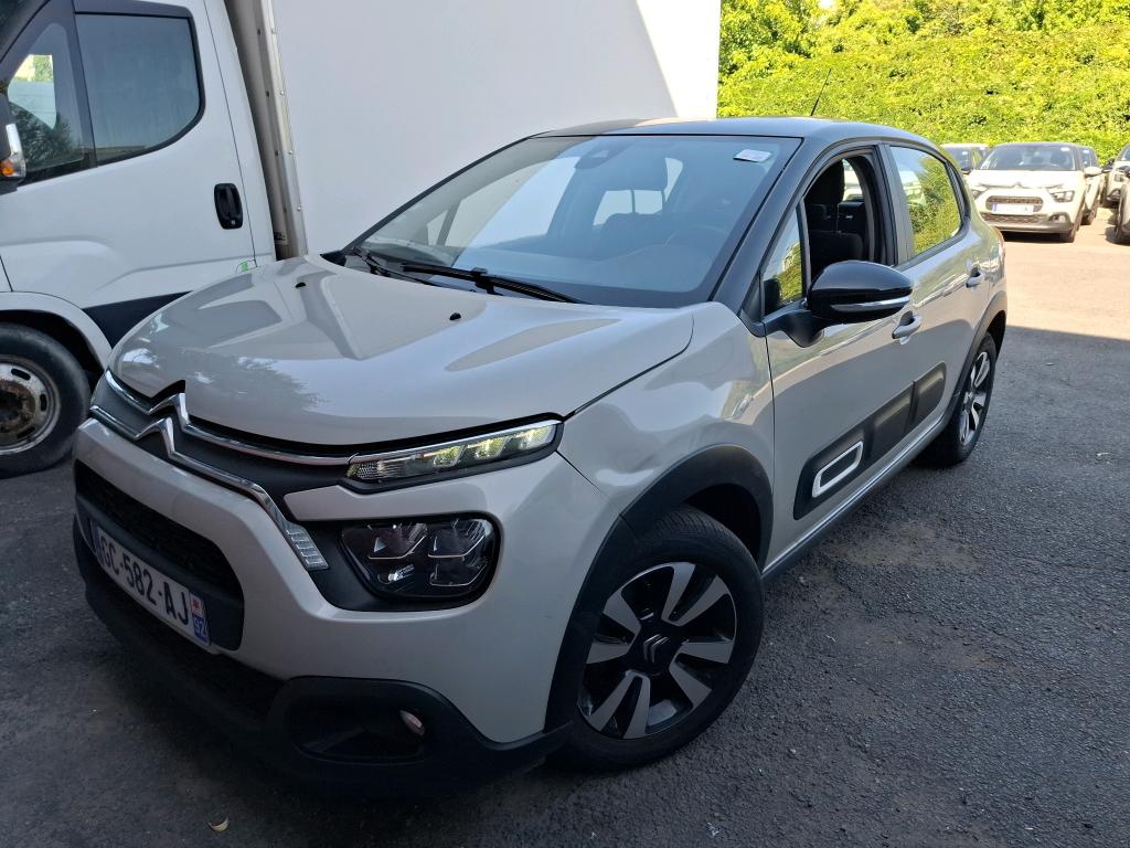 C3 III