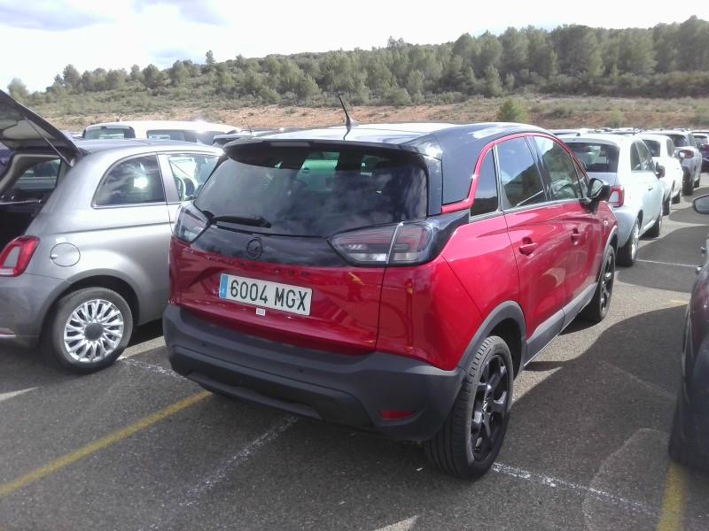 Foto Opel Combo 4