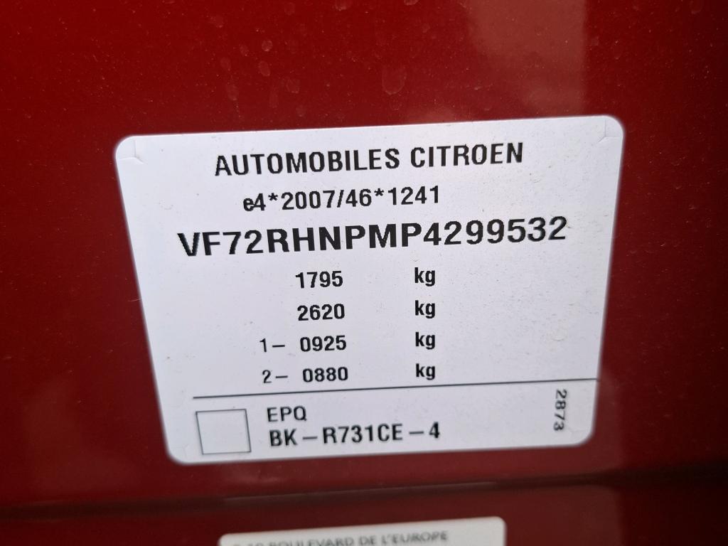 Citroen C3 Aircross PureTech 110 S&S BVM6 You 2024