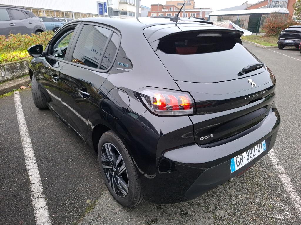 Peugeot 208 PureTech 100 S&S BVM6 Style 2023
