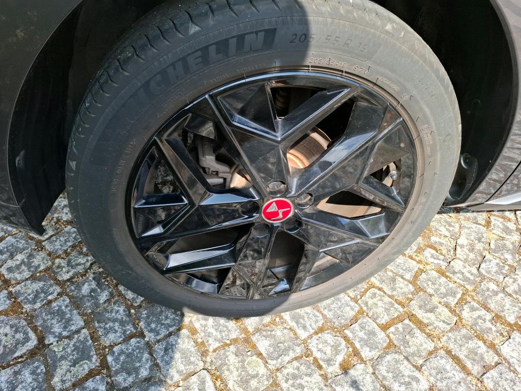 DS DS 4 BlueHDi 130 EAT8 Performance Line 2022