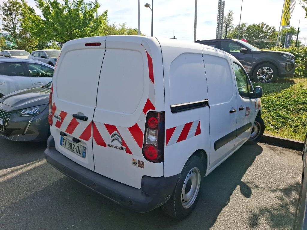Citroen BERLINGO M BLUEHDI 100 CLUB 2018
