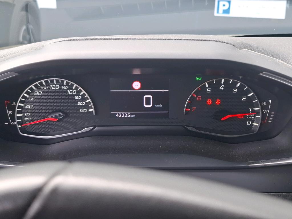 Peugeot 208 PureTech 75 S&S BVM5 Style 2022