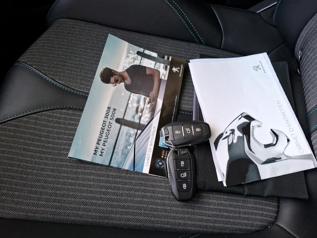 Peugeot 3008 Hybrid 225 e-EAT8 Allure Pack 2022