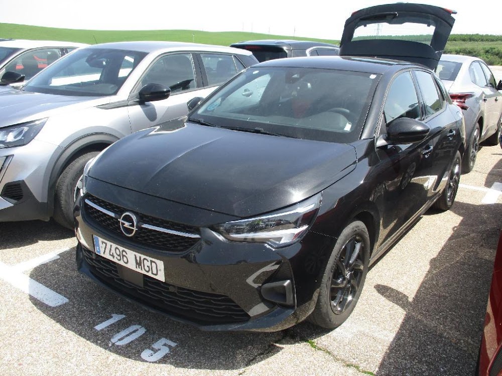 Foto Opel Corsa 4