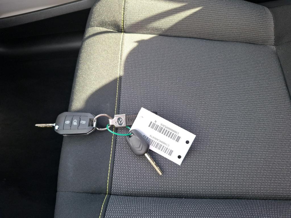 Citroen C3 PureTech 83 S&S BVM5 C-Series 2023