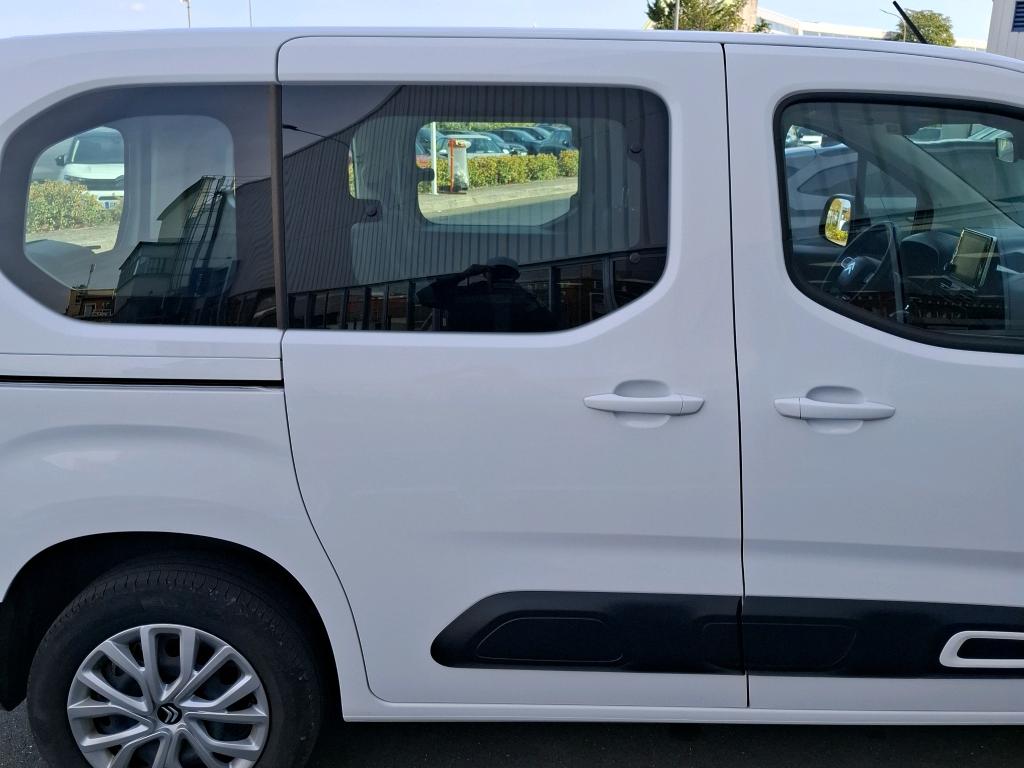 Citroen Berlingo Taille M BlueHDi 100 S&S BVM6 Feel 2022