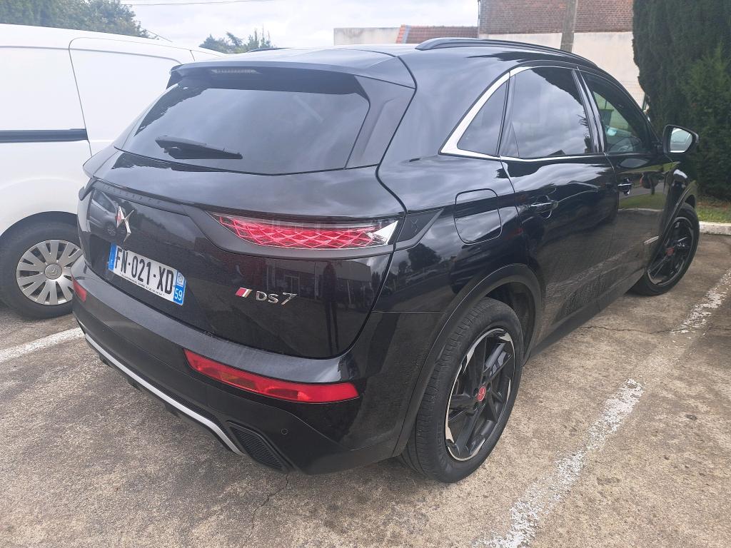 DS DS7 Crossback BlueHDi 130 EAT8 Performance Line+ 2020