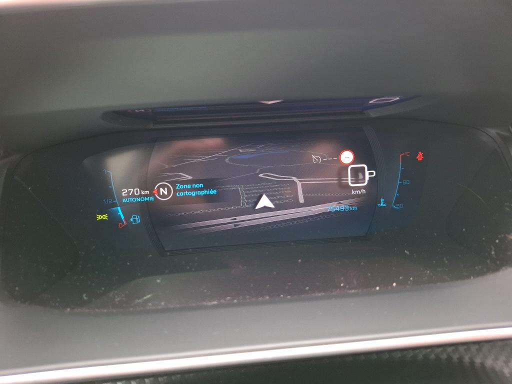 Peugeot 208 PureTech 130 S&S EAT8 GT 2022