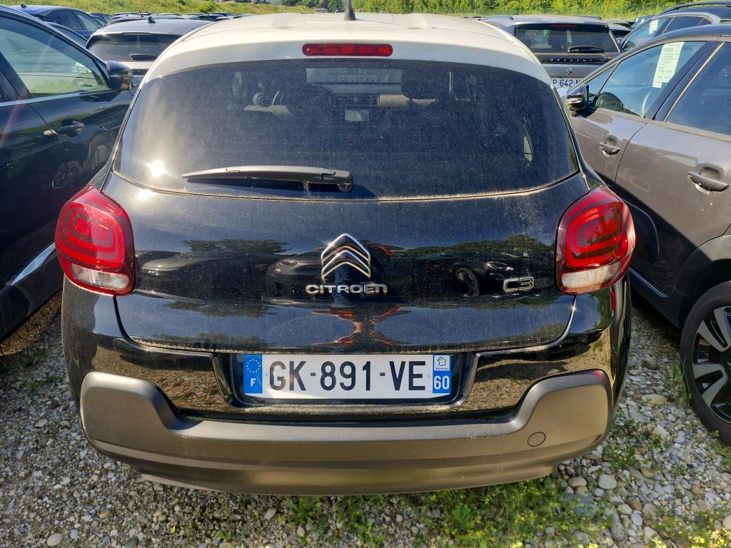 Citroen C3 PureTech 83 S&S BVM5 Shine Pack 2022