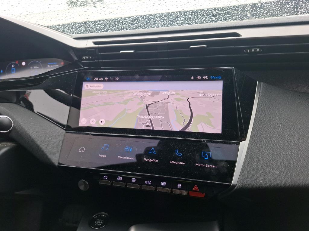 Peugeot 308 PHEV 180 e-EAT8 Allure 2022