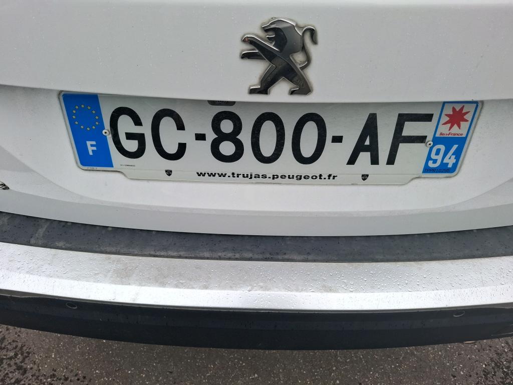 Peugeot 2008 BlueHDi 110 S&S BVM6 Active Business 2021