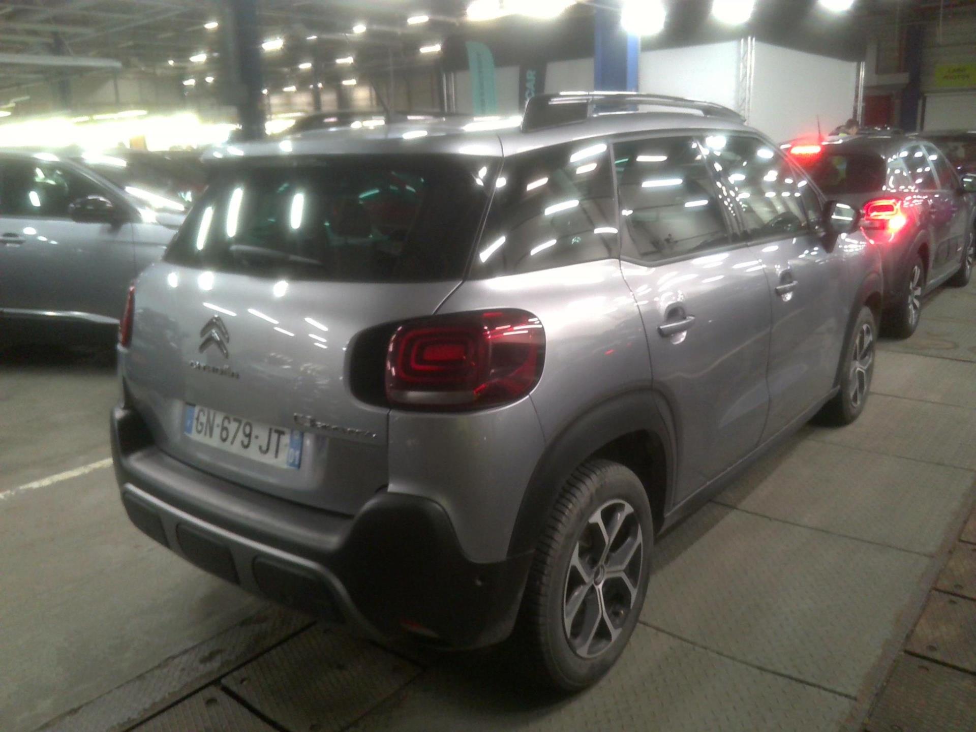 Citroen C3 Aircross BlueHDi 110 S&S BVM6 Shine 2023
