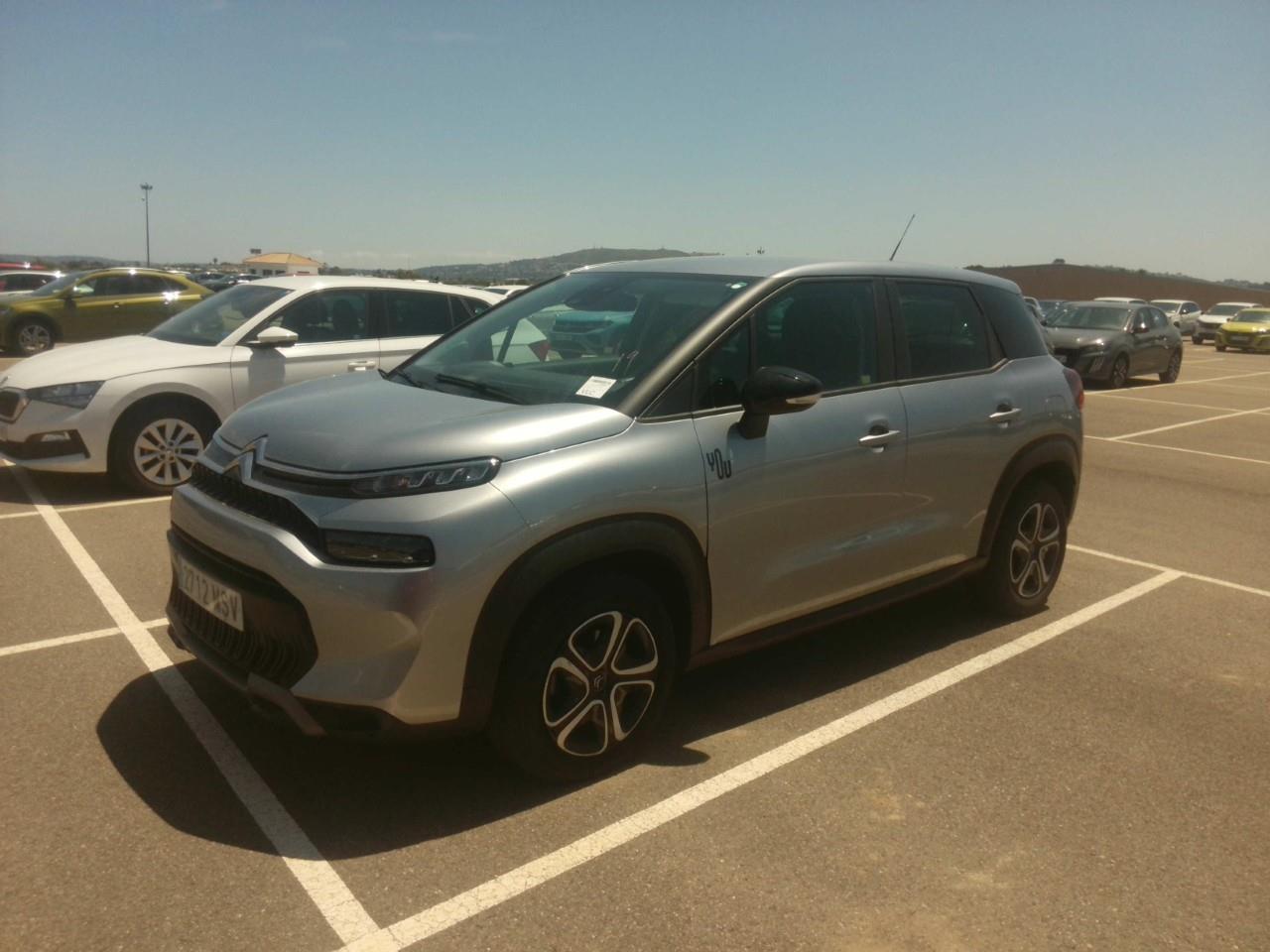 Foto Citroën C3 Aircross 2