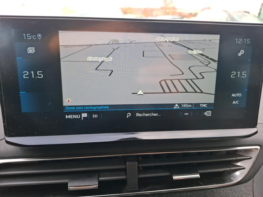 Peugeot 5008 BlueHDi 130ch S&S BVM6 Allure Pack 2022