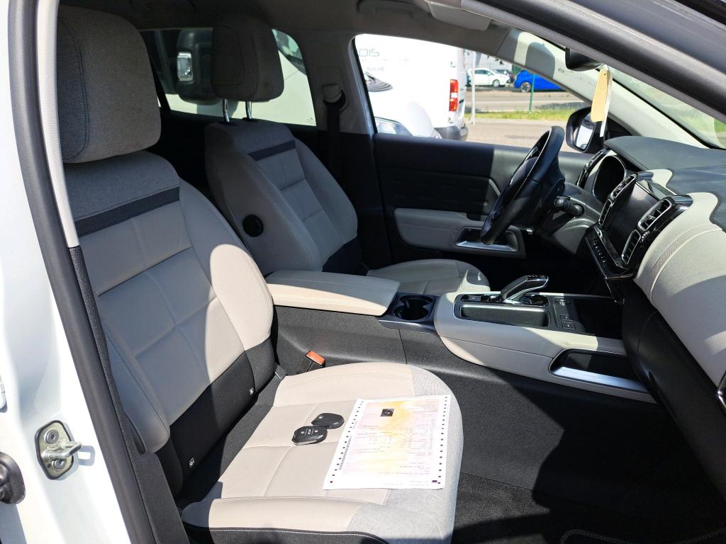 Citroen C5 Aircross PureTech 180 S&S EAT8 Business+ 2019