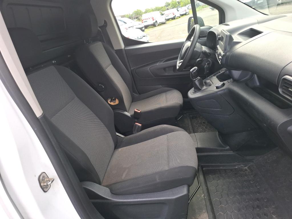 Citroen BERLINGO VAN M 650 BLUEHDI 100 S&S BVM5 CLUB 2019