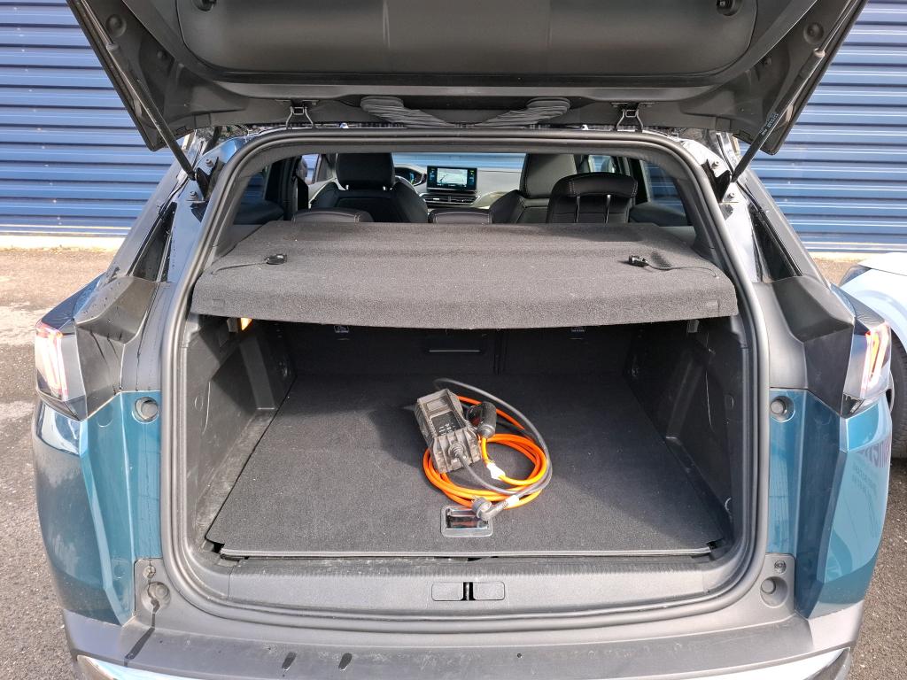 Peugeot 3008 Hybrid 225 e-EAT8 GT 2022