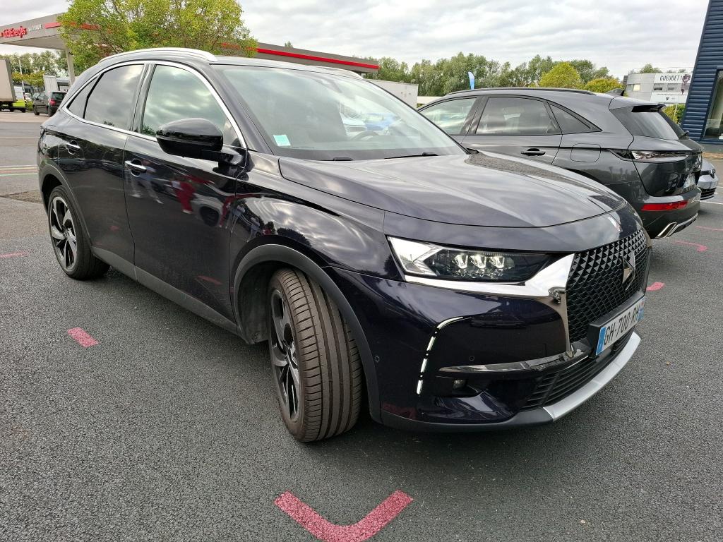 DS DS7 Crossback Hybride E-Tense 300 EAT8 4x4 Rivoli 2022