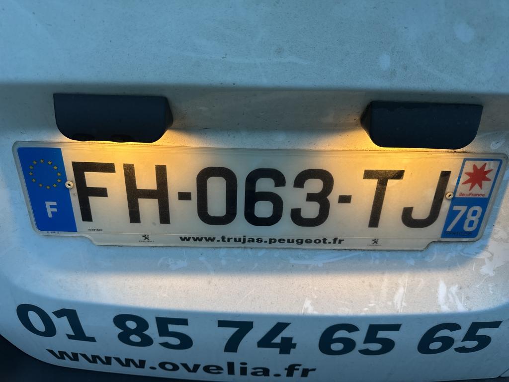 Peugeot Expert Standard BlueHDi 120ch S&S BVM6  2019