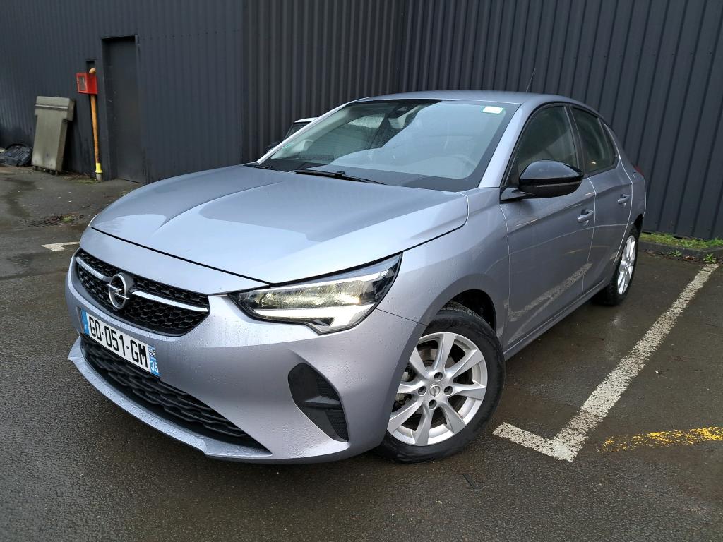 Opel Corsa 1.2 75 ch BVM5 Edition Business 2021
