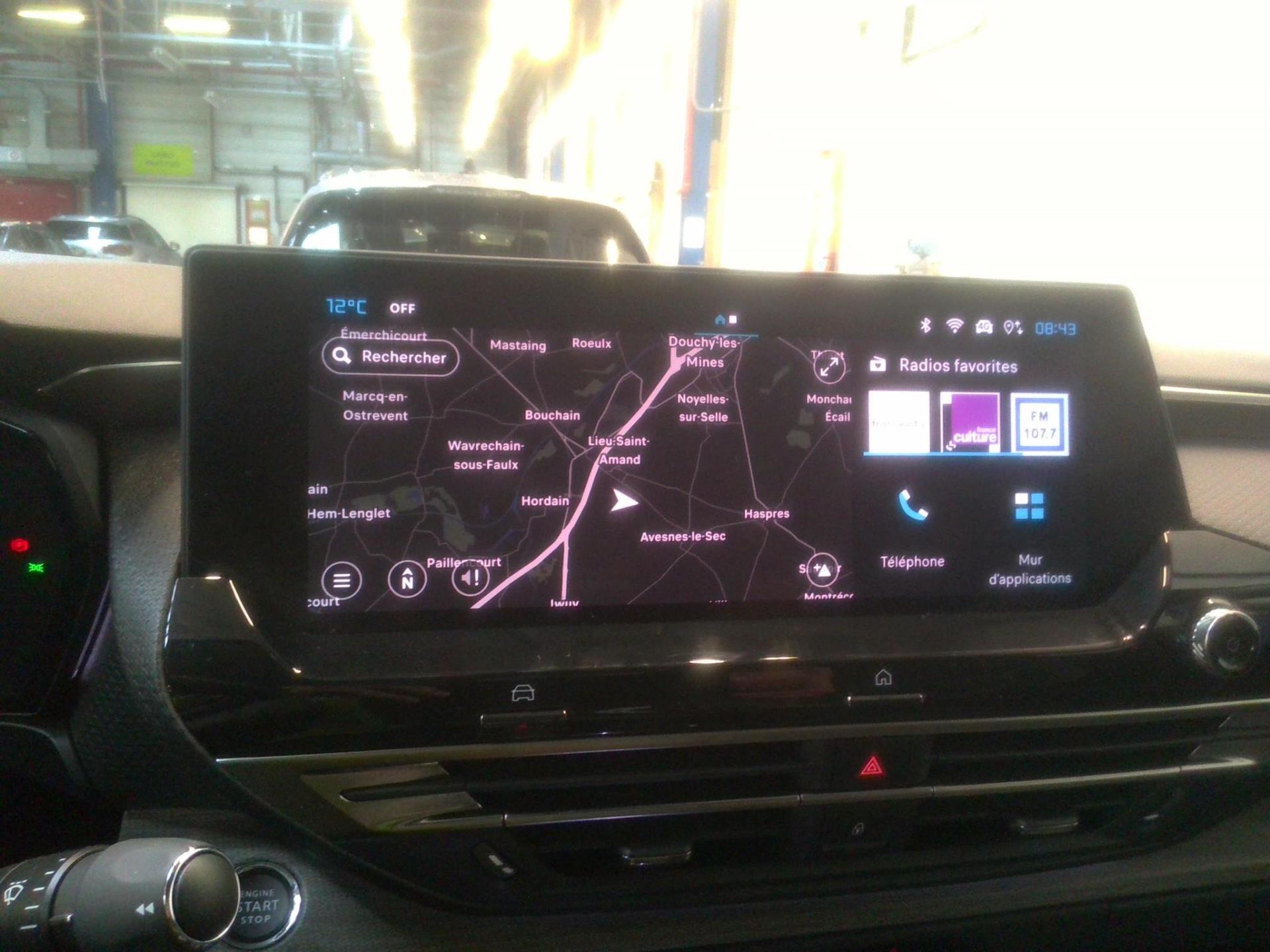 Citroen C5 X PureTech 180 S&S EAT8 Shine Pack 2022