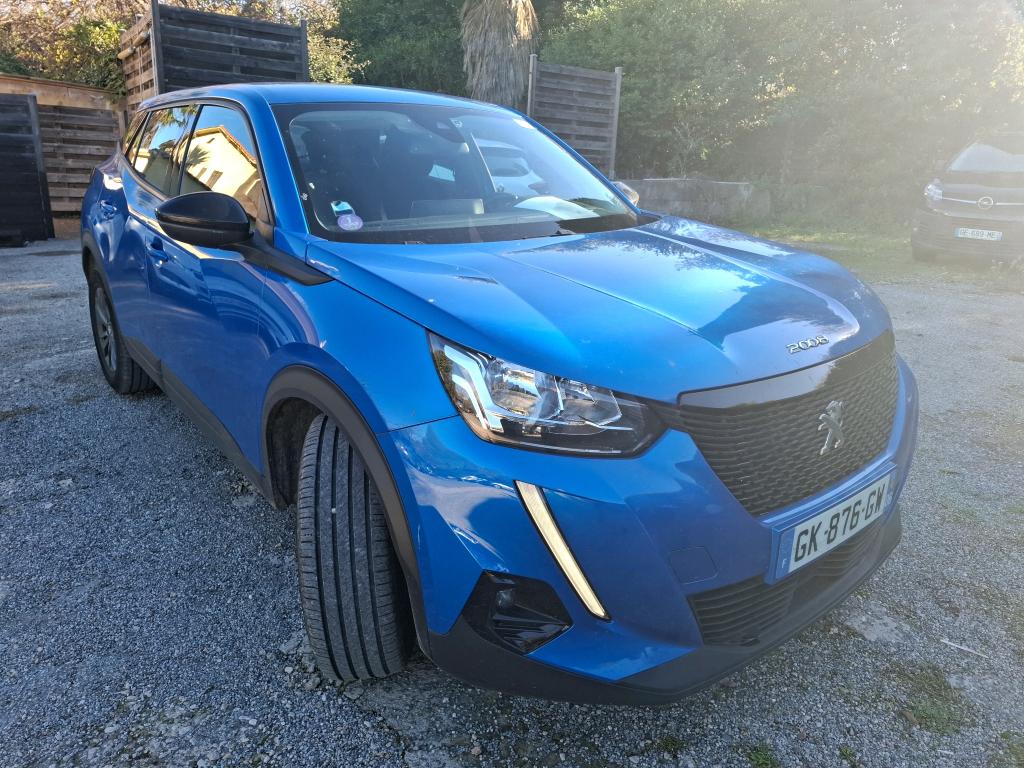 Peugeot 2008 II